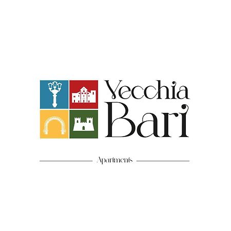 Vecchia Bari Apartments Экстерьер фото
