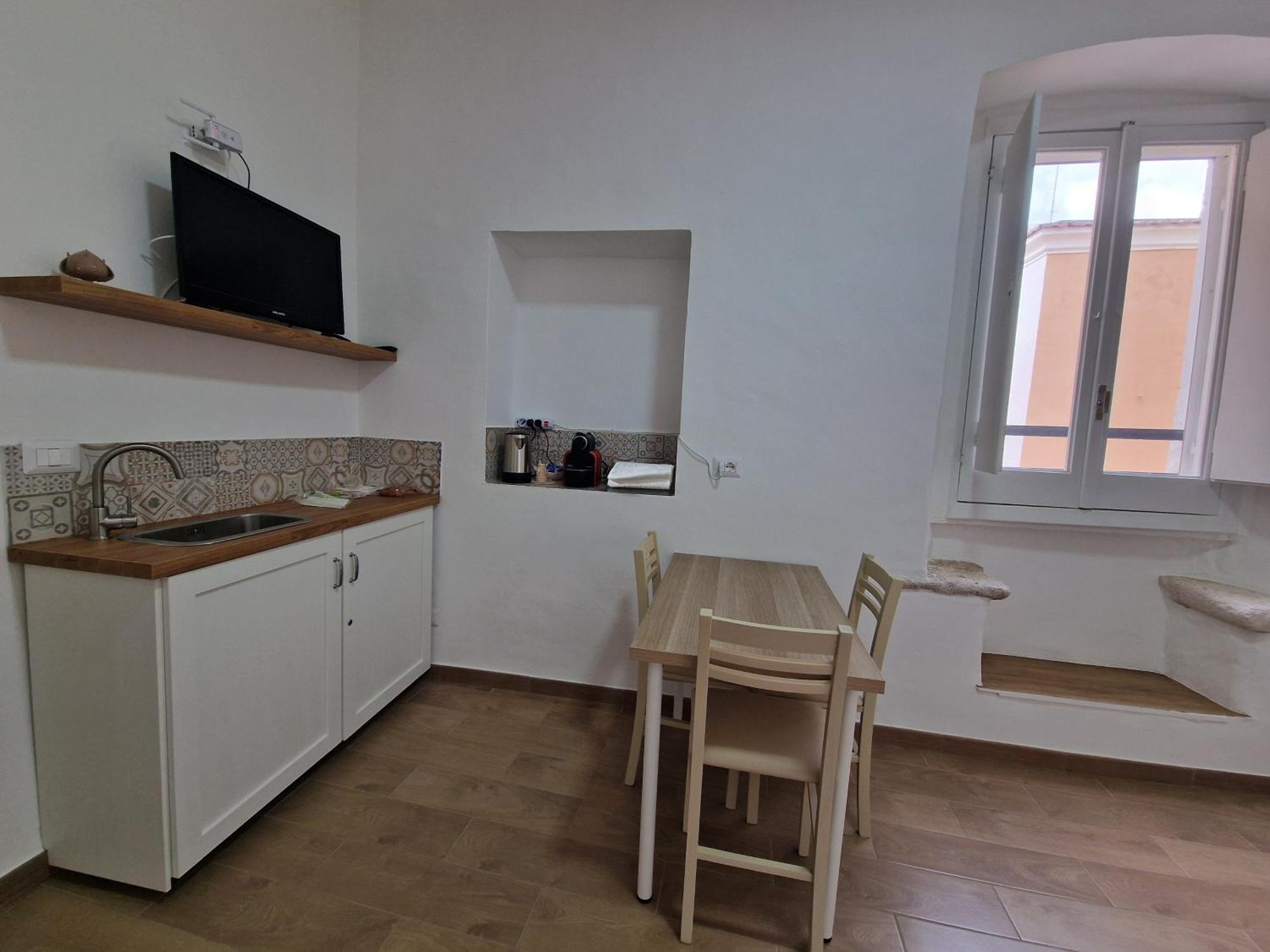 Vecchia Bari Apartments Экстерьер фото