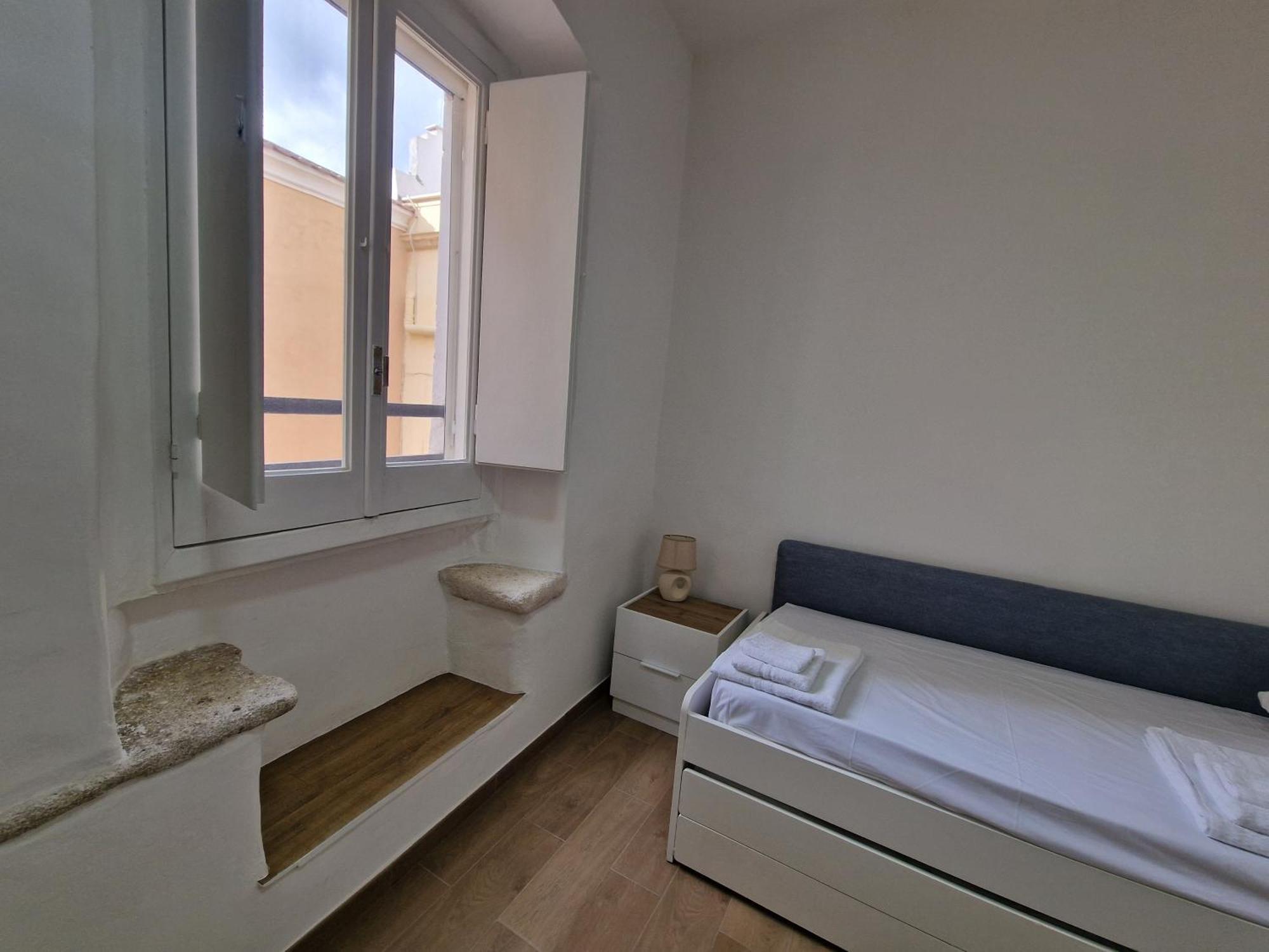 Vecchia Bari Apartments Экстерьер фото