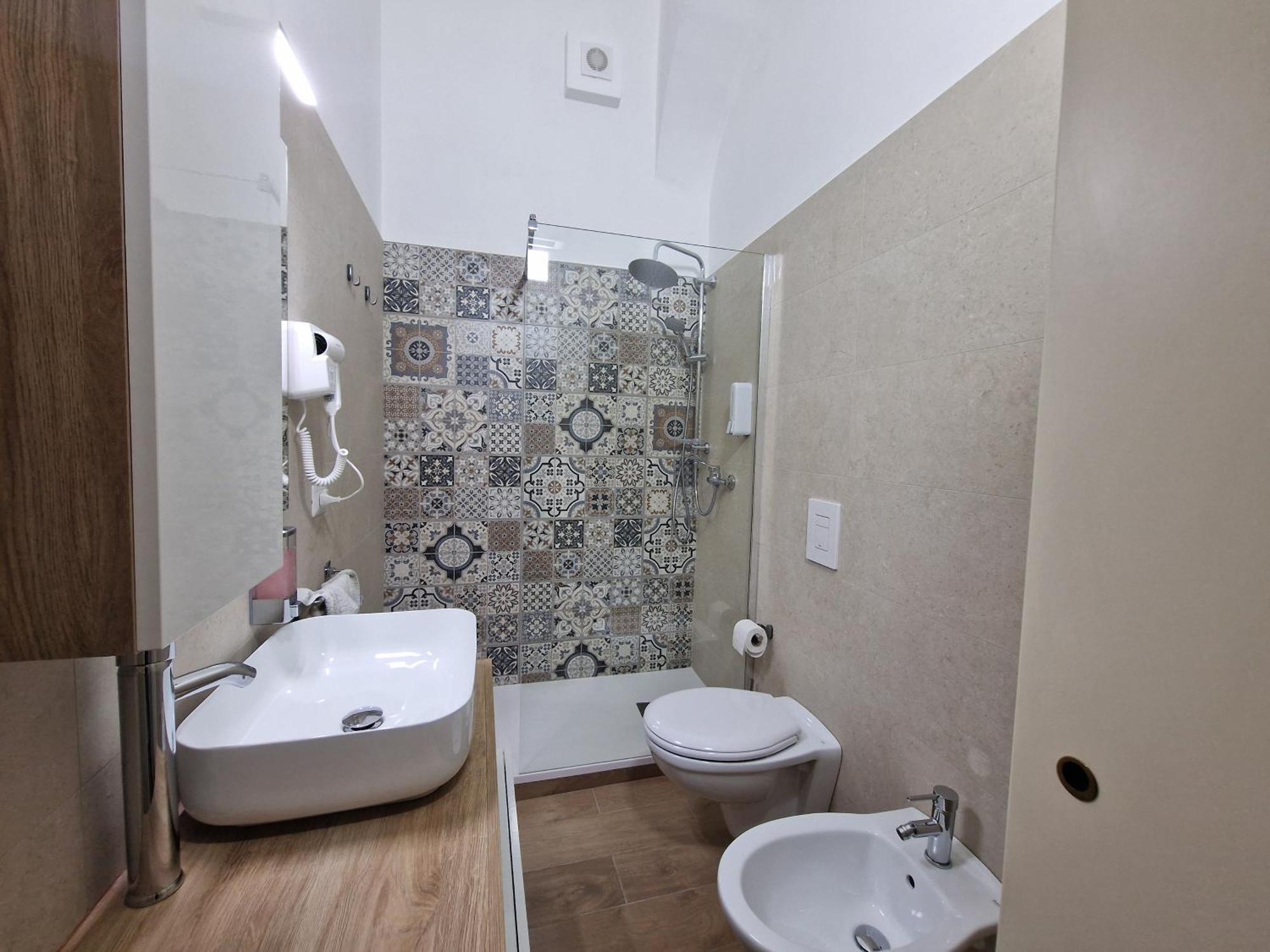 Vecchia Bari Apartments Экстерьер фото