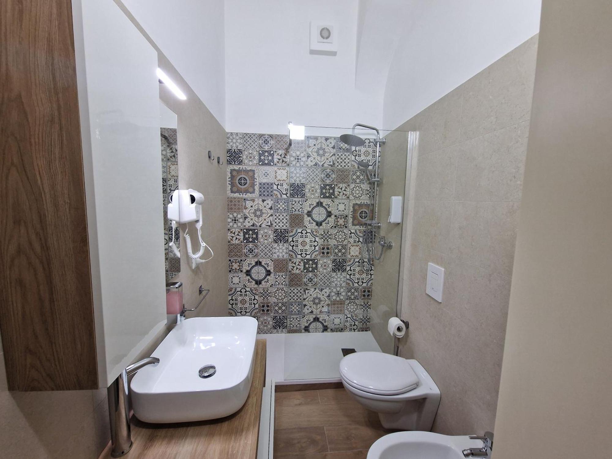 Vecchia Bari Apartments Экстерьер фото