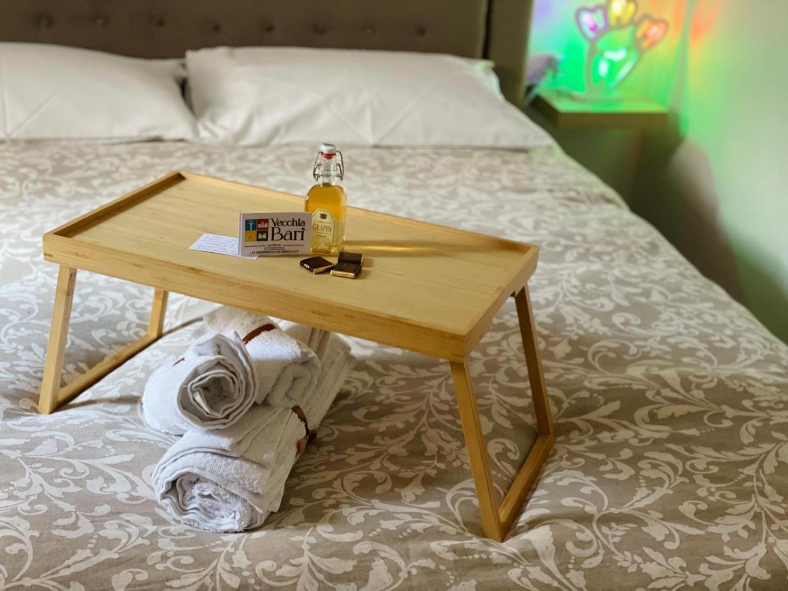 Vecchia Bari Apartments Экстерьер фото