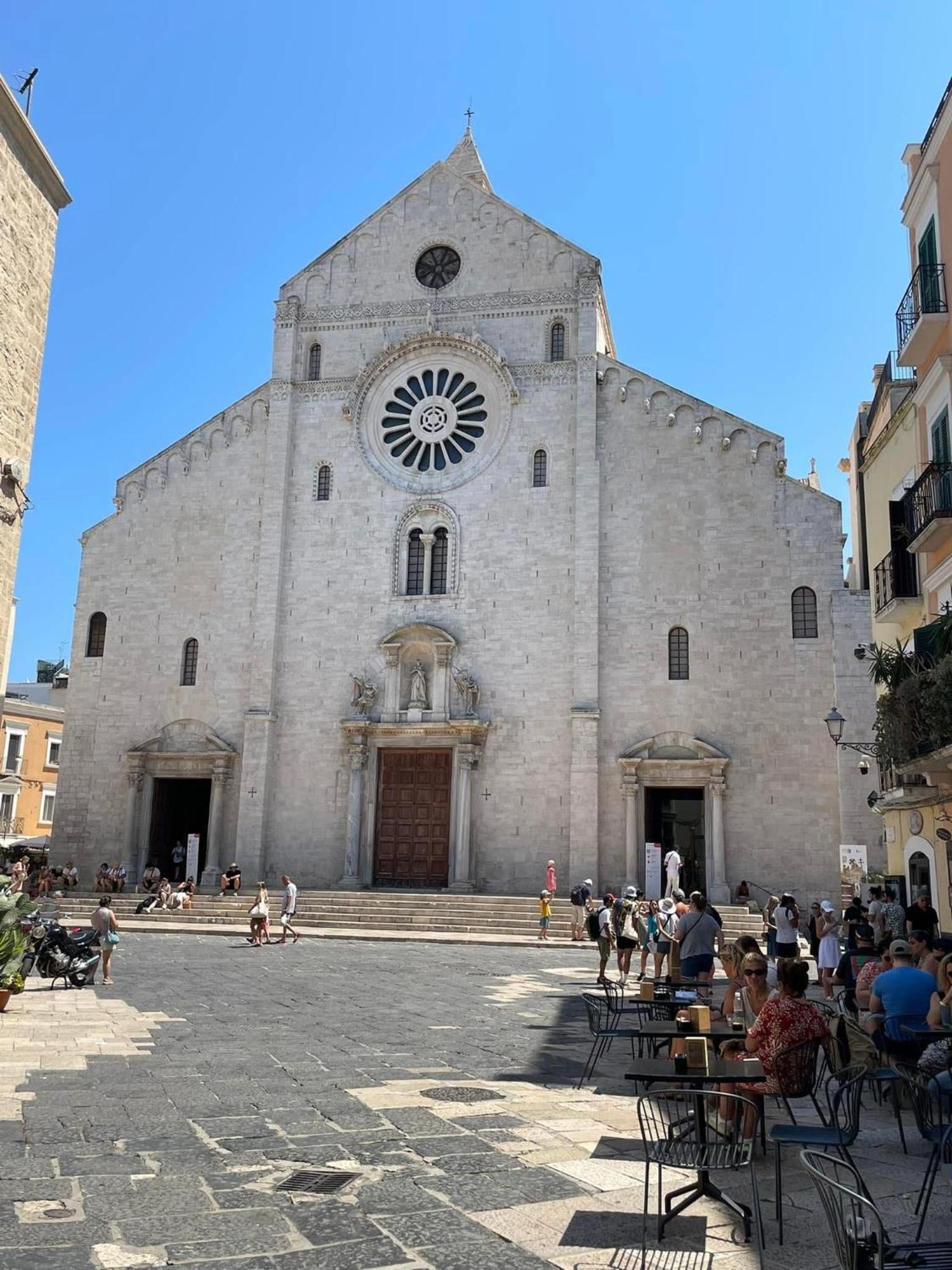 Vecchia Bari Apartments Экстерьер фото